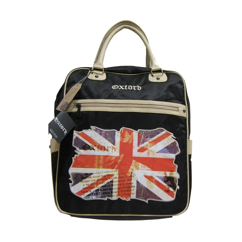 Sac shopping de marque Oxford en hauteur OXFORD - 1