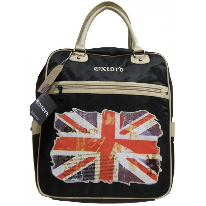 Sac shopping de marque Oxford en hauteur OXFORD - 1