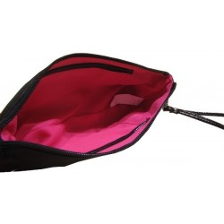 Trousse Fuchsia F9335-4 noir trousse simple FUCHSIA - 2