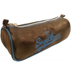 Trousse Serge Blanco noir et bleu EIG42012 simple SERGE BLANCO - 1 Trousse Serge Blanco noir et bleu EIG42012 simple SERGE BLANCO - 1