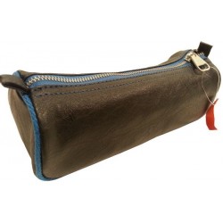 Trousse Serge Blanco noir et bleu EIG42012 simple SERGE BLANCO - 2 Trousse Serge Blanco noir et bleu EIG42012 simple SERGE BLANCO - 2