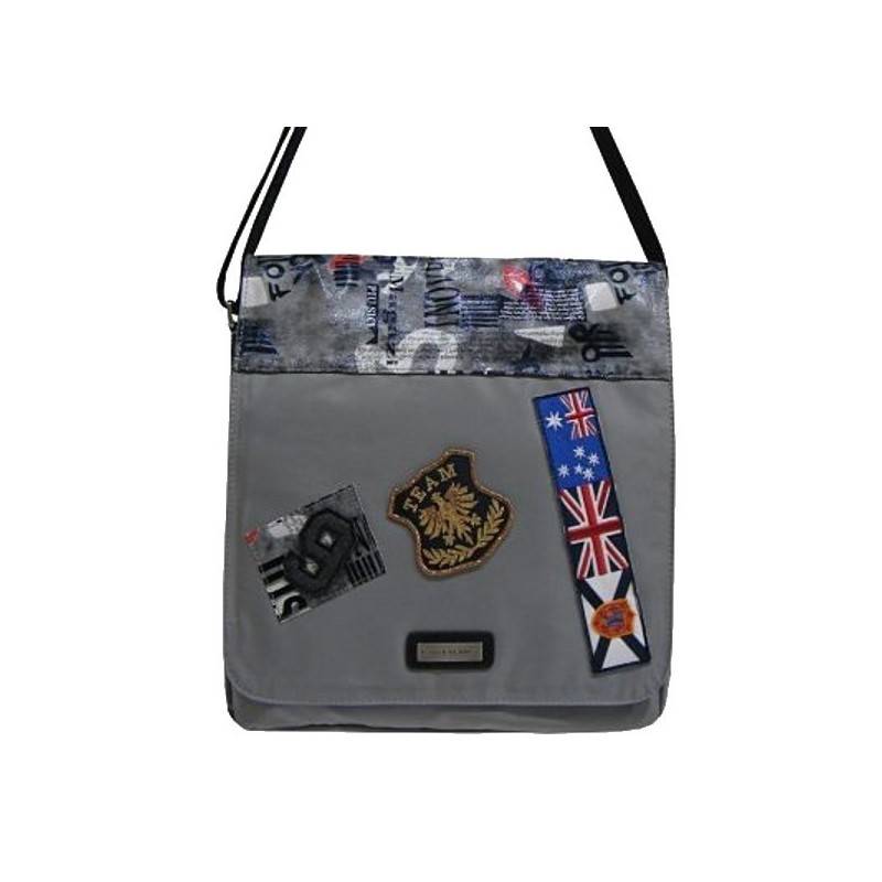 Sac besace bandoulière Patrick Blanc 405021 PATRICK BLANC - 1 Sac besace bandoulière Patrick Blanc 405021 PATRICK BLANC - 1
