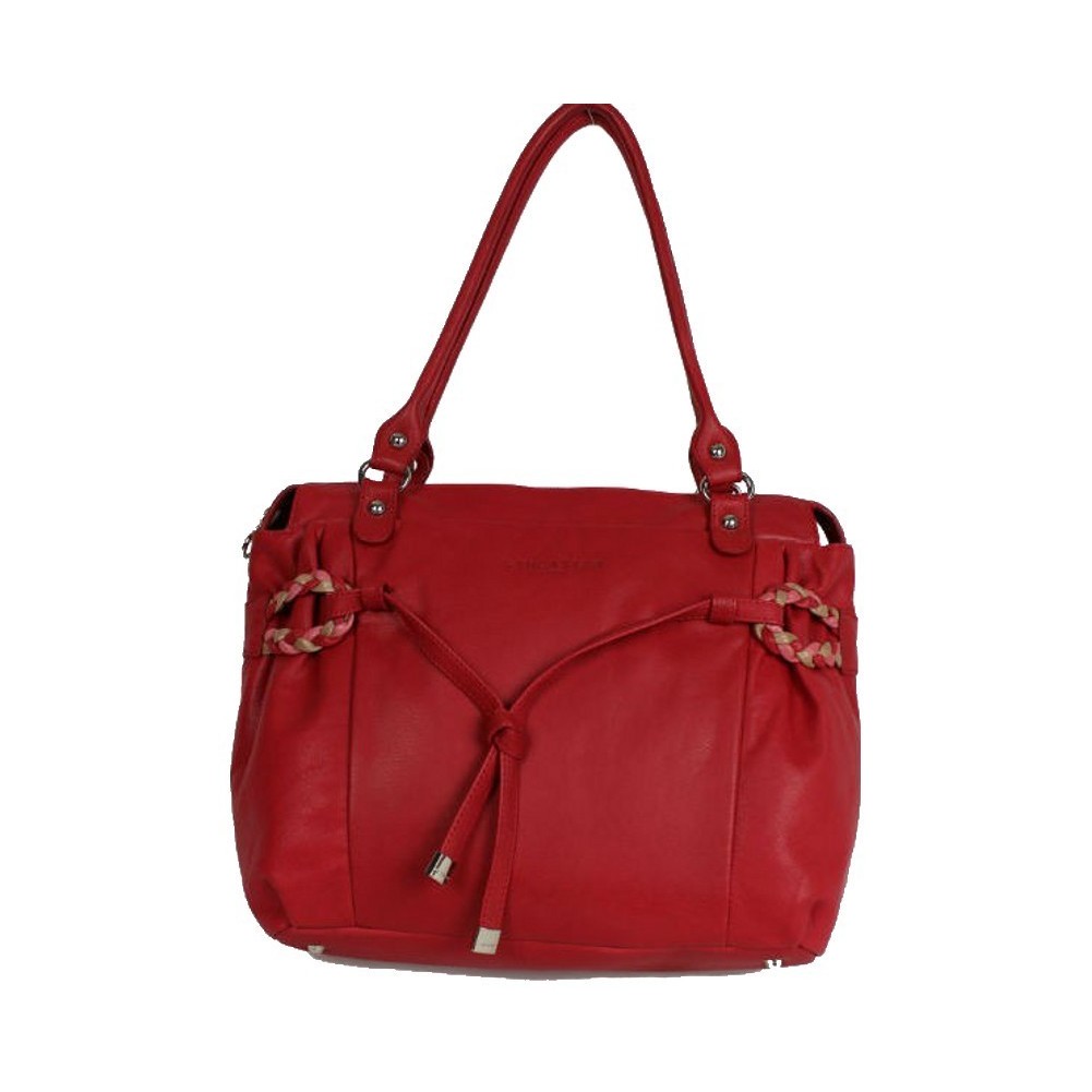 Sac cabas Lancaster en cuir 572-17 LANCASTER - 1