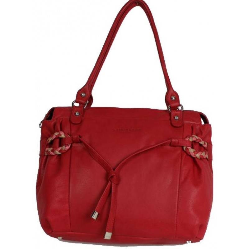 Sac cabas Lancaster en cuir 572-17 LANCASTER - 1 Sac cabas Lancaster en cuir 572-17 LANCASTER - 1