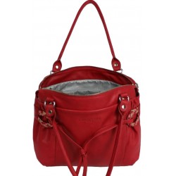 Sac cabas Lancaster en cuir 572-17 LANCASTER - 3