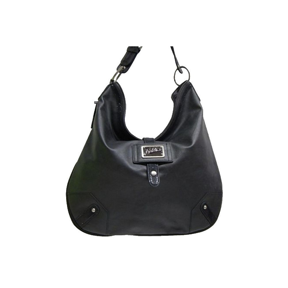 SAC REDSKINS FORME "BANANE" NOIR REDSKINS - 1