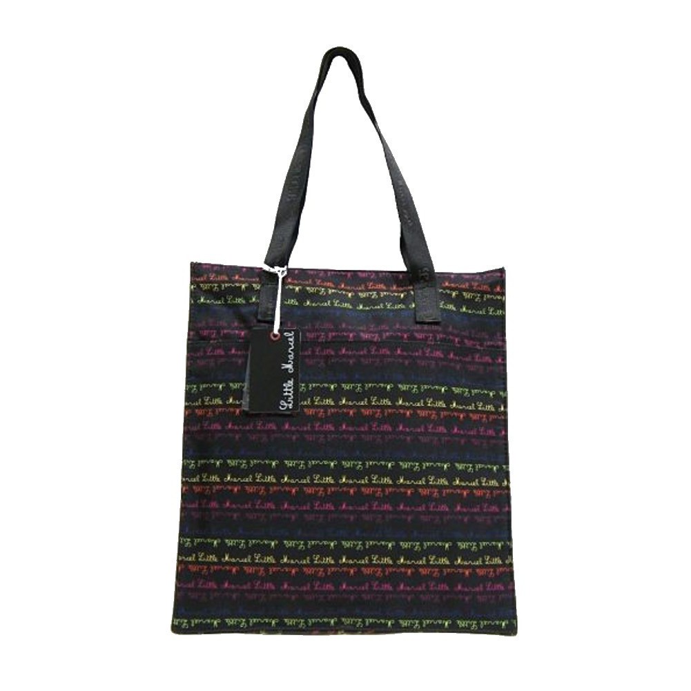 Sac cabas Little Marcel multicolore LITTLE MARCEL - 1