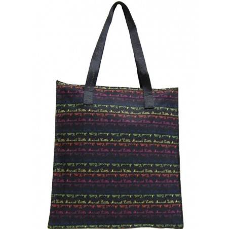 Sac cabas Little Marcel multicolore LITTLE MARCEL - 2