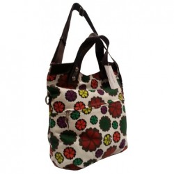 Sac cabas Lancaster multicolore LANCASTER - 2 Sac cabas Lancaster multicolore LANCASTER - 2