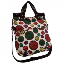 Sac cabas Lancaster multicolore LANCASTER - 1 Sac cabas Lancaster multicolore LANCASTER - 1