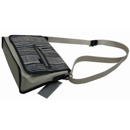LE SAC TEXIER, EN TEXTILE GARNI CUIR TEXIER - 4