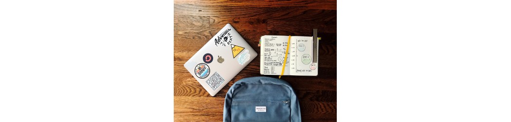 Scolaire | Nouvelty | Sac à dos | Mini sac à dos | Reporter | Trousse