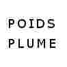 POIDS PLUME