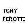 Tony PEROTTI